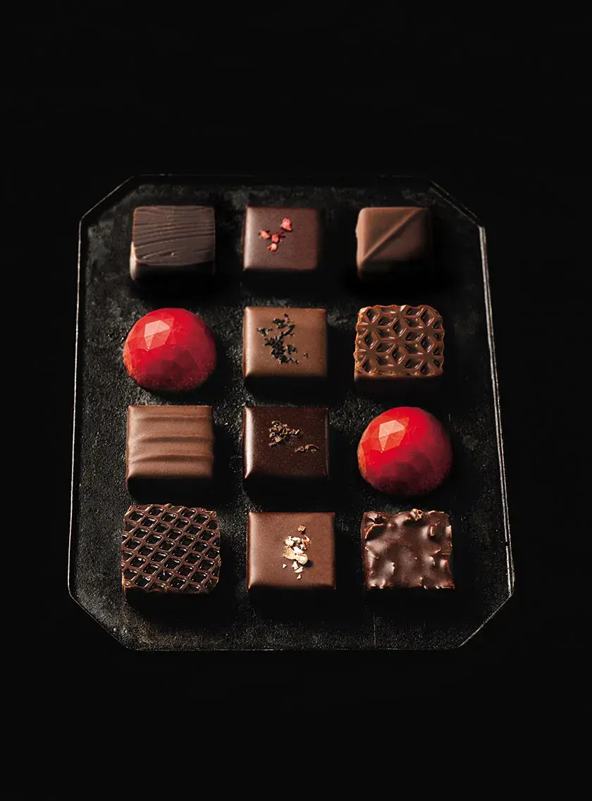 ボンボンショコラ